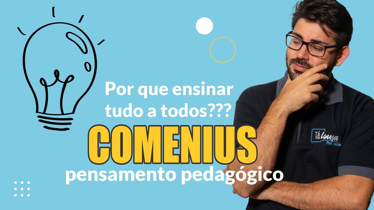 Segundo Comenius A Arte De Ensinar Exige - RETOEDU