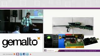 LL! 2015 Security of Things: Trust and Verify