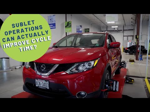 What Is Sublet In Automotive Industry