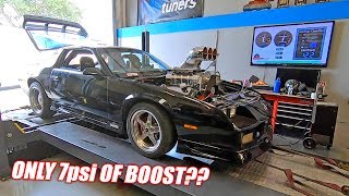 Toast Dyno Day #1: Huge Problems Keep Us From Our 1,000+hp Goal!