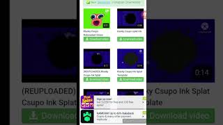 Klasky Csupo Robot Logo Remake Speedrun Be Like