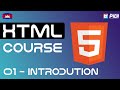 Introdution | HTML Course | Ep: 01 | By: BROSSPICH