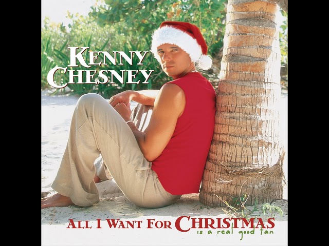 KENNY CHESNEY - SILENT NIGHT