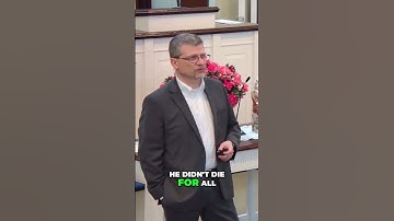 Understanding the Five Points of Calvinism  Exploring Total Depravity, Unconditional Election, Limit