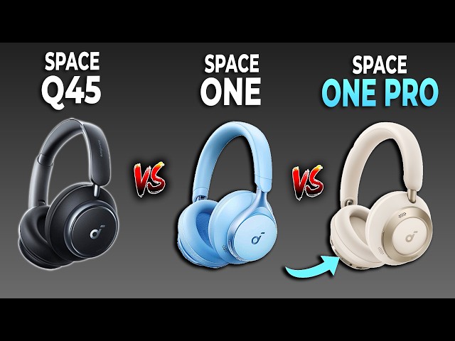 HUGE UPGRADE! ? Soundcore Space One Pro - YouTube