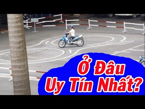 Video [Hà Nội] Thi bằng lái xe máy ở đâu uy tín nhất? -... - YouTube