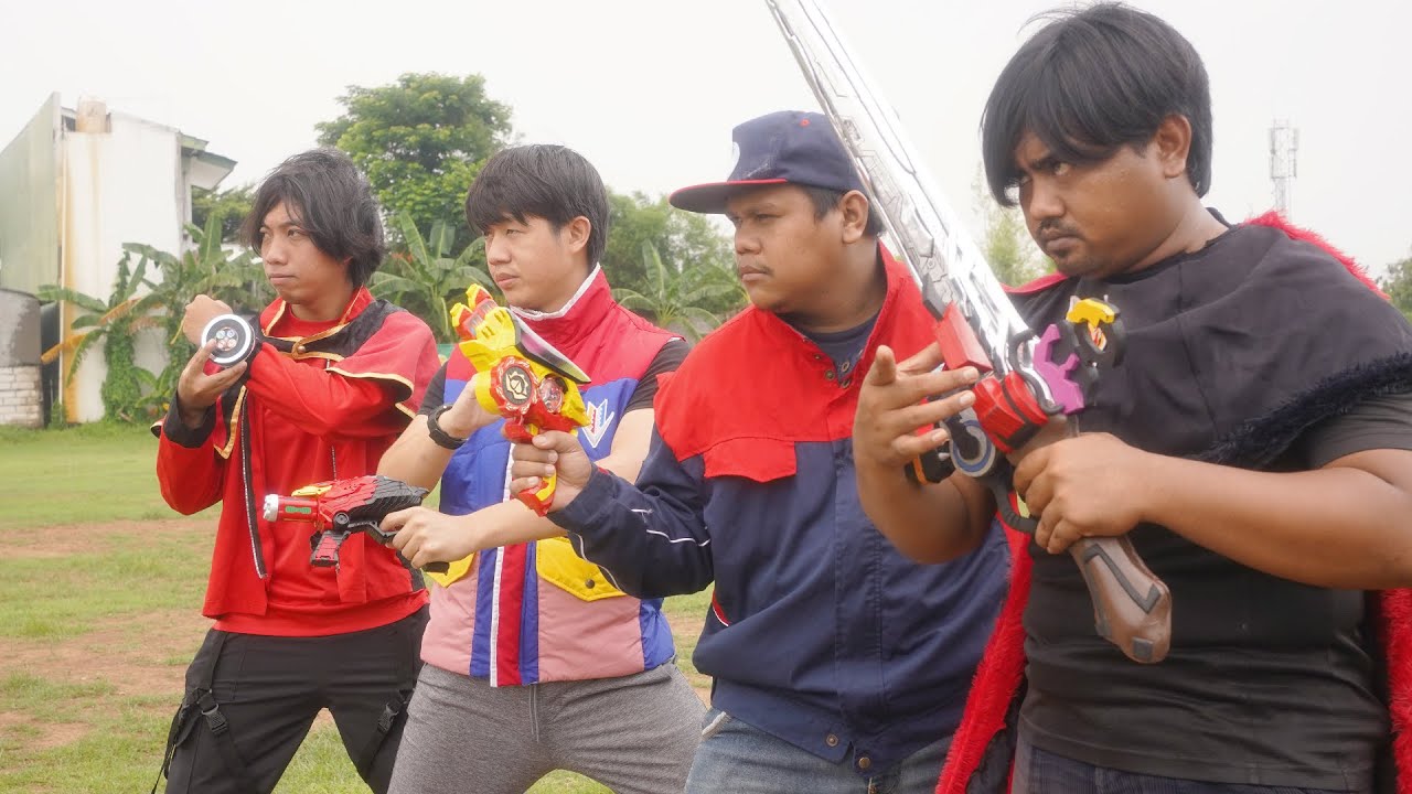 REIWA SUPER SENTAI TOURNAMENT HENSHIN FINISHER CHALLENGE CHAMPIONSHIP!!!