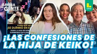 Kyara Villanella breaks her silence! Her difficult childhood, her grandfather, and her romance | ...