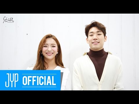 NakJoon (Bernard Park) "Still (Feat. LUNA)" M/V Making Film