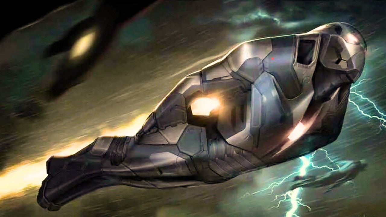 Iron Man's SHOTGUN Armor: The Wildest Armor You've Ever Seen