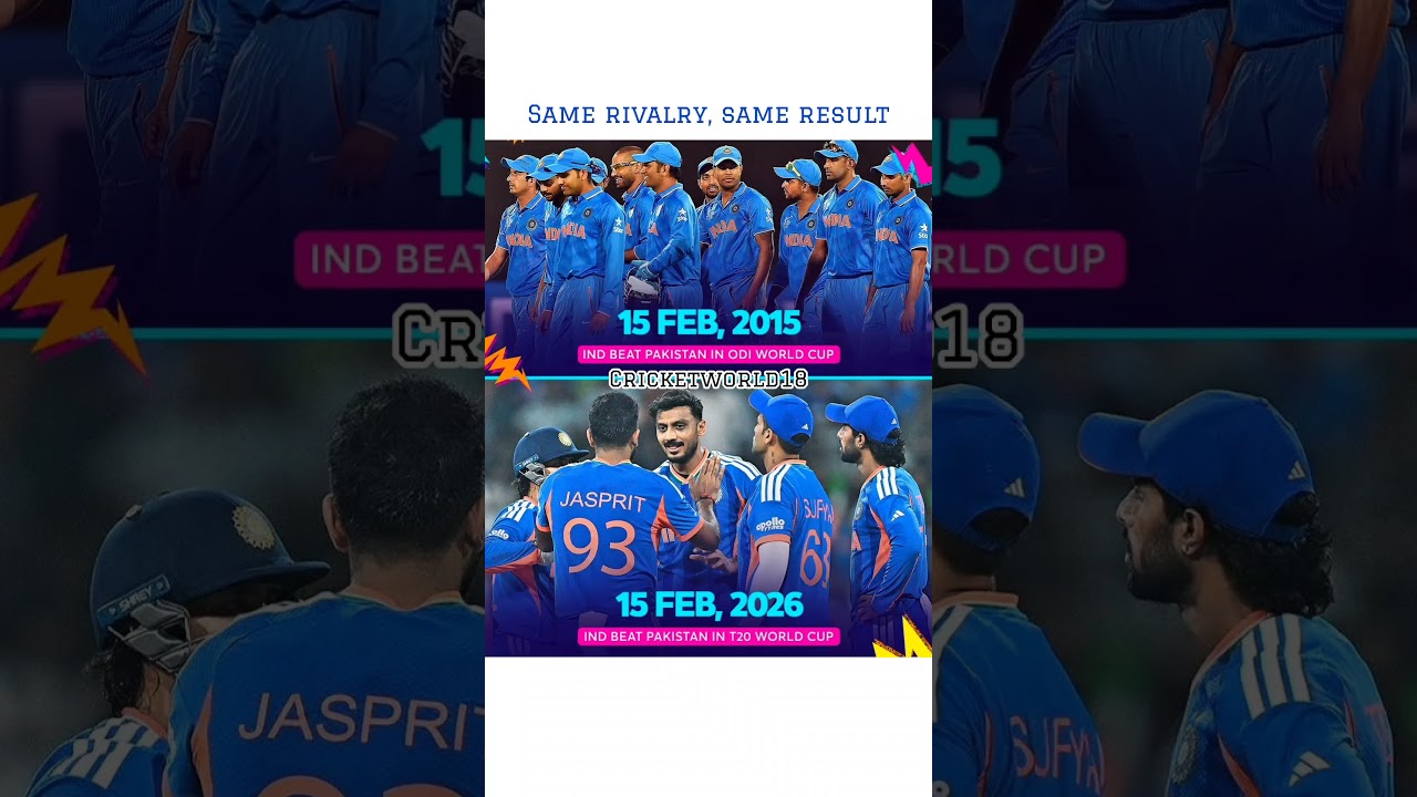 same rivalry, same result😎🔱☠️