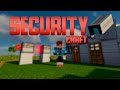 Обзор мода Security Craft - Защита от злоумышленников (друзей) [Minecraft 1.16] на русском