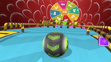 Going Balls - Speedrun Gameplay Level 6112