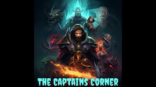 Captain's Corner - Episode 6 - Suborneer and where he holds his team vs other teams!?