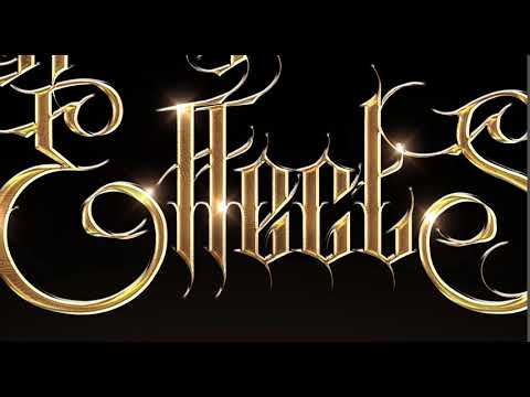 Chrome Text Styles Vol.1, a Layer Style Add-On by Hyperpix Productions (Thumbnail 2 of 18)