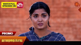 Next Week in Vanathai Pola | 13 May 2024  | Tamil Serial | Sun TV