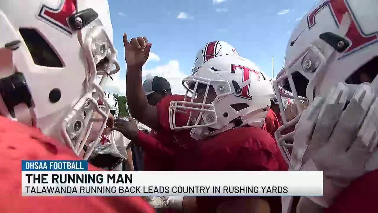 Making of a Record Breaking Night