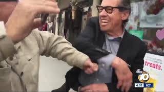 La Mesa businessman attacks reporters