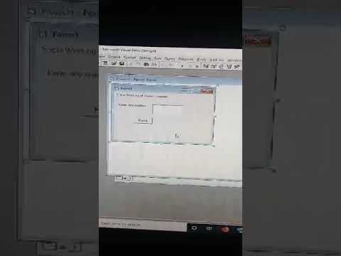 Use of variant variable in vb 6.0