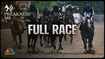 The Preakness Stakes 2024 (FULL RACE) | NBC Sports