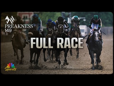 The Preakness Stakes 2024 | Nbc Sports