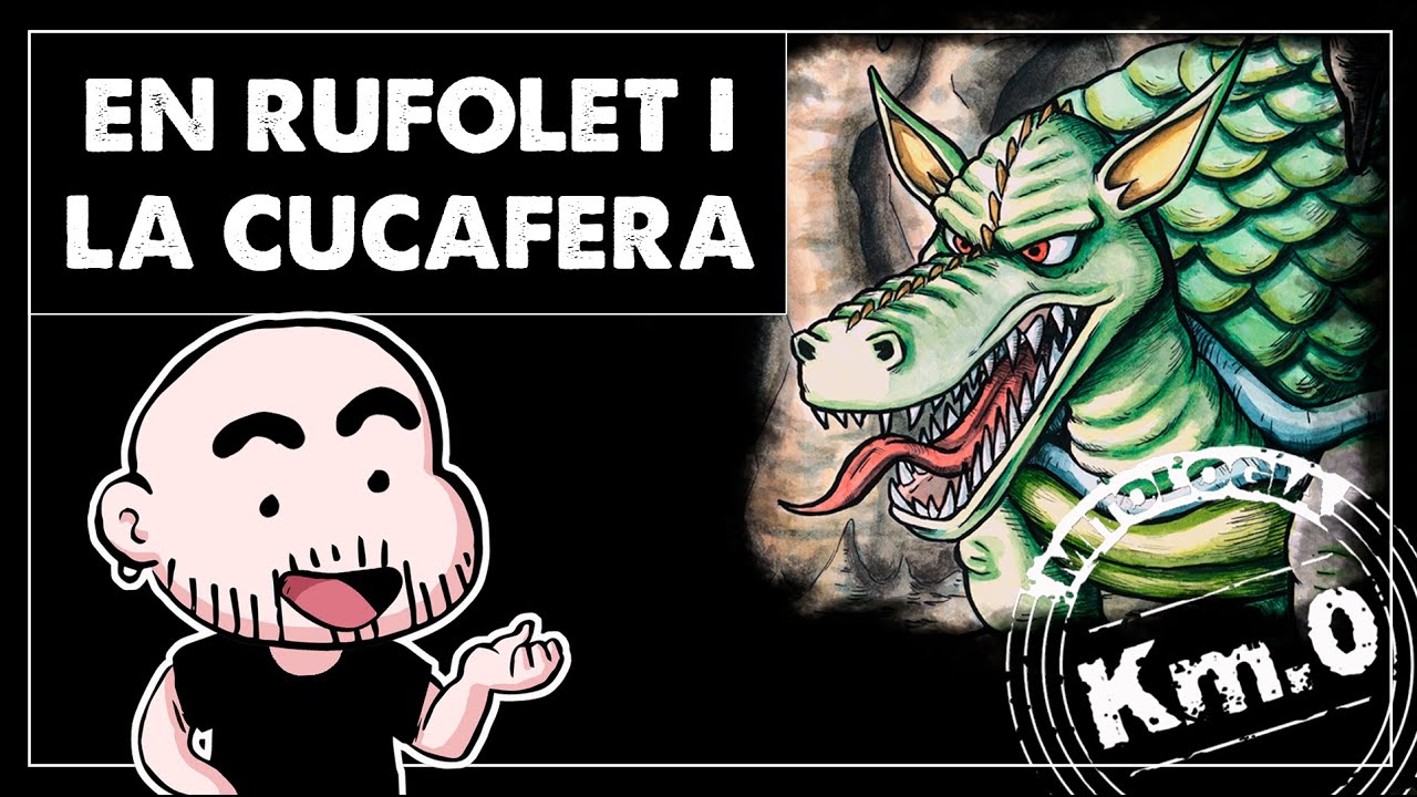 LLEGENDES I RONDALLES #06: LA CUCAFERA DE TORTOSA