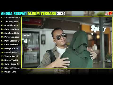 ANDRA RESPATI FULL ALBUM TERBARU 2024#sorotan #semuaorang #lagumelayuviral