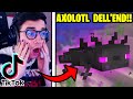 10 TIKTOK *SEGRETI* DA USARE SU MINECRAFT 1.17