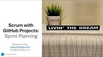 Scrum with GitHub Projects: Sprint Planning & Creating Iterations (Demo)