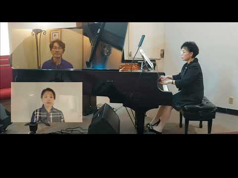 [영상 찬양대]길 -  2중창