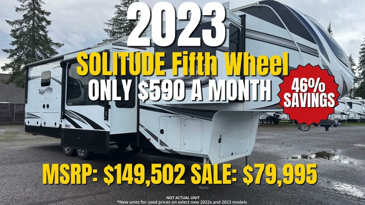 Coburg | Dashing Through The Deals | RVC Holiday Sale