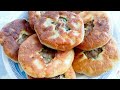 Беляши / Беляши с мясом / Беляши на сковороде