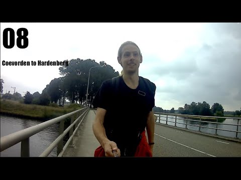 Pieterpad episode 8: Into Overijssel (Coevorden to Hardenberg) | the Netherlands