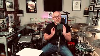 Mike Dolbear live Instagram show - March 1st