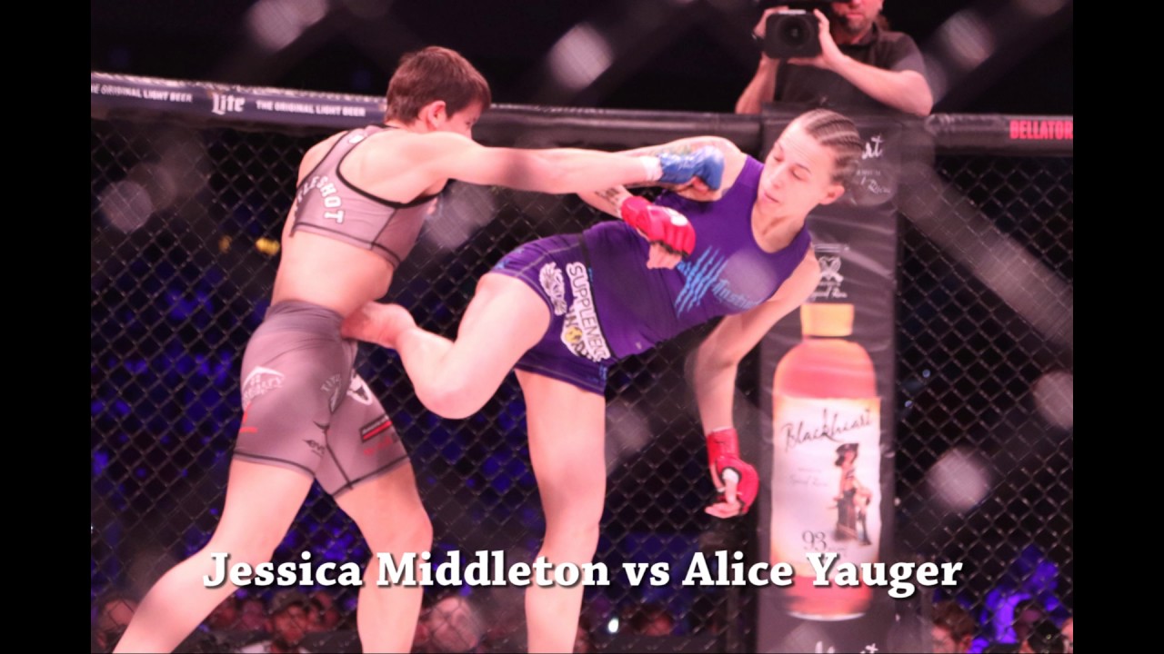 Bellator 171 pictures