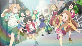 Opening Theme Songthe Idolmster Cinderella Girls U149shine In The Sky Sung By U149