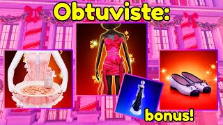 Navidad Parte 2 En Update Invierno Codes, Items Nuevos Y Sets En Dress To Impress Roblox