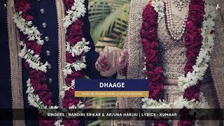 Dhaage - Arjuna Harjai ft Nandini Srikar | Kumaar | POW Bandi Yudh Ke