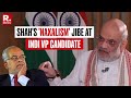 Amit Shah Stings Sudershan Reddy Over Salwa Judum Judgement Naxalism Amit Shah Interview Amit Shah Stings Sudershan Reddy Over Salwa Judum Judgement Naxalism Amit Shah Interview
