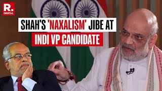 Download Lagu Amit Shah Stings Sudershan Reddy Over Salwa Judum Judgement | Naxalism | Amit Shah Interview MP3 Download Lagu Amit Shah Stings Sudershan Reddy Over Salwa Judum Judgement | Naxalism | Amit Shah Interview MP3