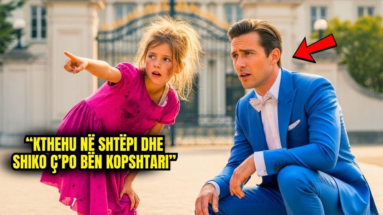 NJË MILIONER U NIS PËR UDHËTIM DHE NJË VAJZË E VARFËR E PARALAJMËROI: 