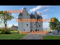 A Hidden Scottish Castle Barcaldine #barcaldinecastle #visitscotland #scotland