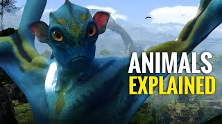 Every CREATURE On Pandora - Explained IN DETAIL (part 2)
