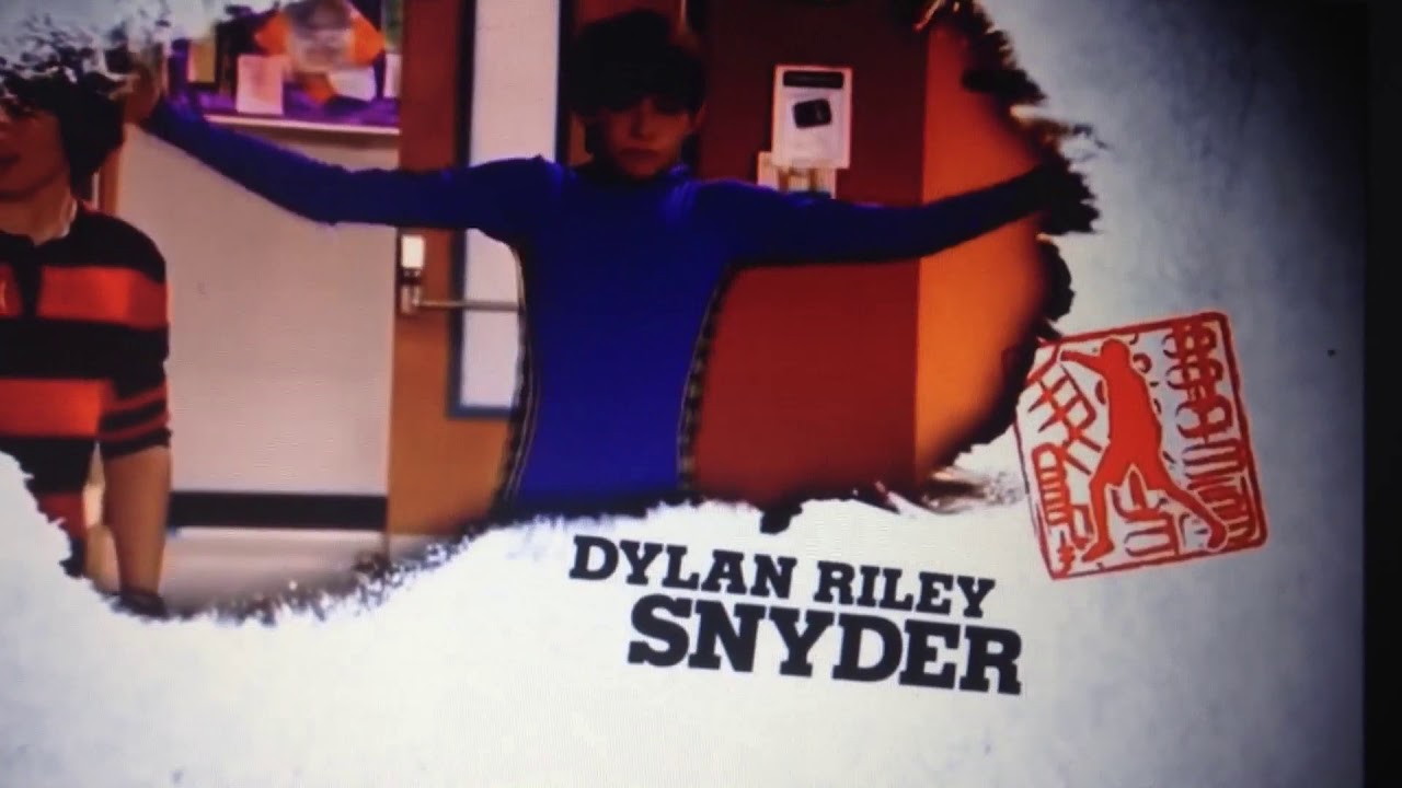 Kickin it but lab rats YouTube