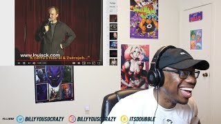 Louis CK - Bill Gates REACTION! WHAT WOULD YOU DO WITH 80 BILLION?!? HE SO CHILDISH FOR THIS LMAO Profile