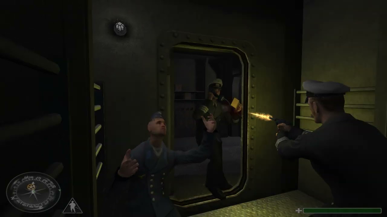 Call of Duty - Sabotage on the Tirpitz: A Deadly Mission in Norway