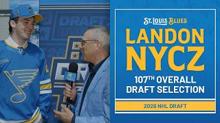 One on one with Landon Nycz