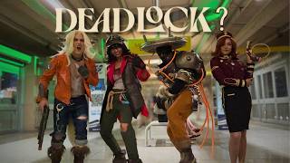 Famous Cosplaying a Game That Isn't Even Out Yet (Deadlock) Profile