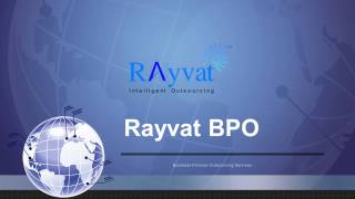 Data Extraction with RayvatBPO