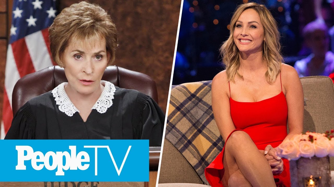 Meet The New Bachelorette All About Clare Crawley, Judge Judy